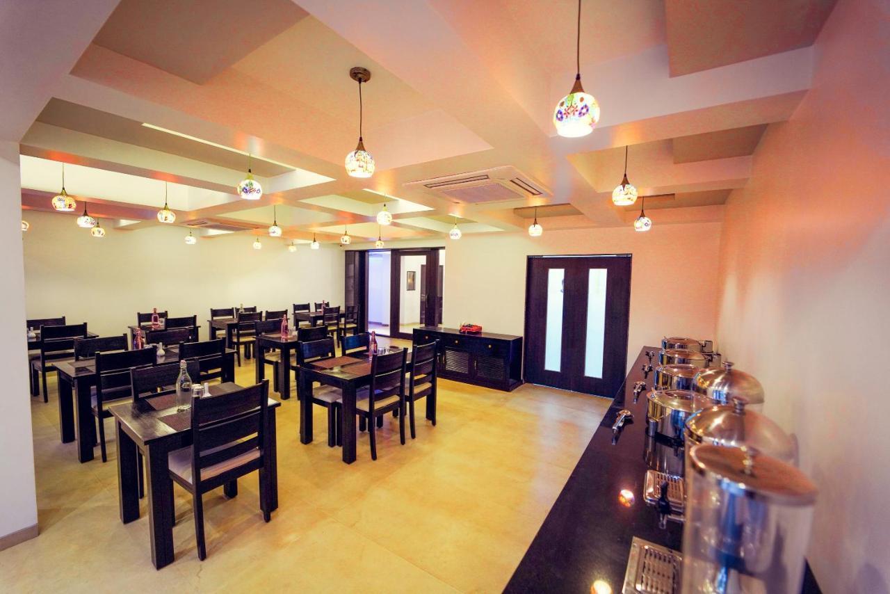 Tranquil Resort & Spa Mahabaleshwar Exterior photo