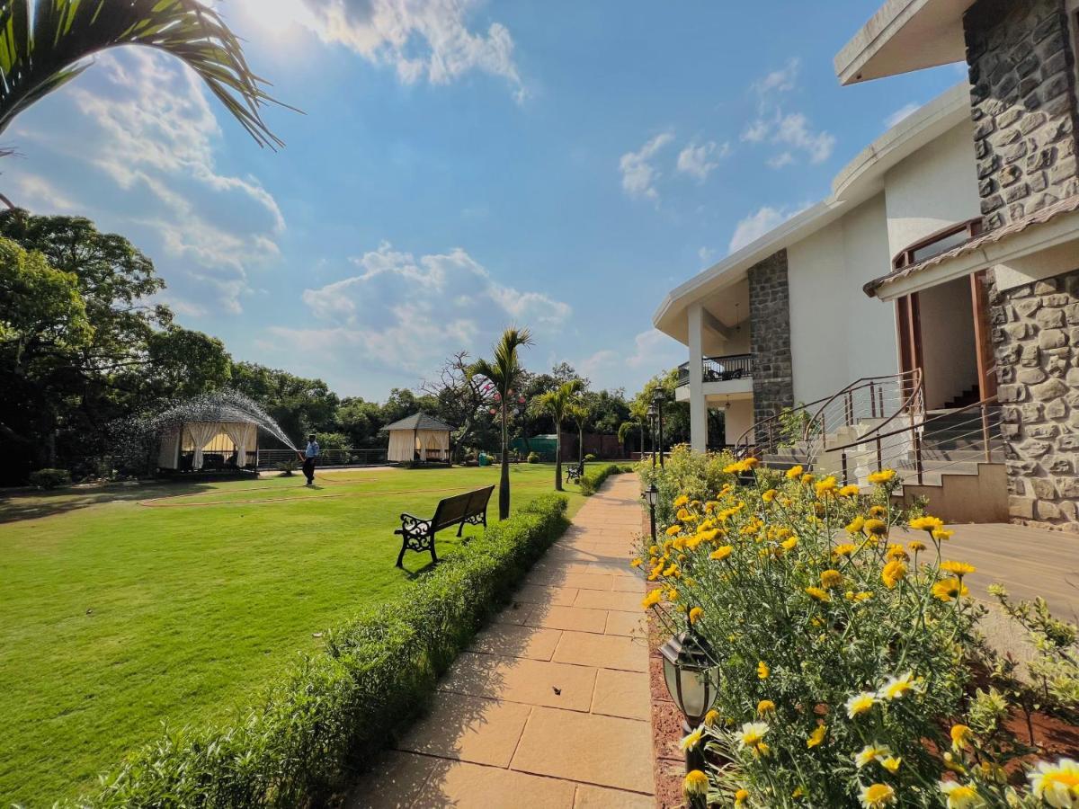 Tranquil Resort & Spa Mahabaleshwar Exterior photo