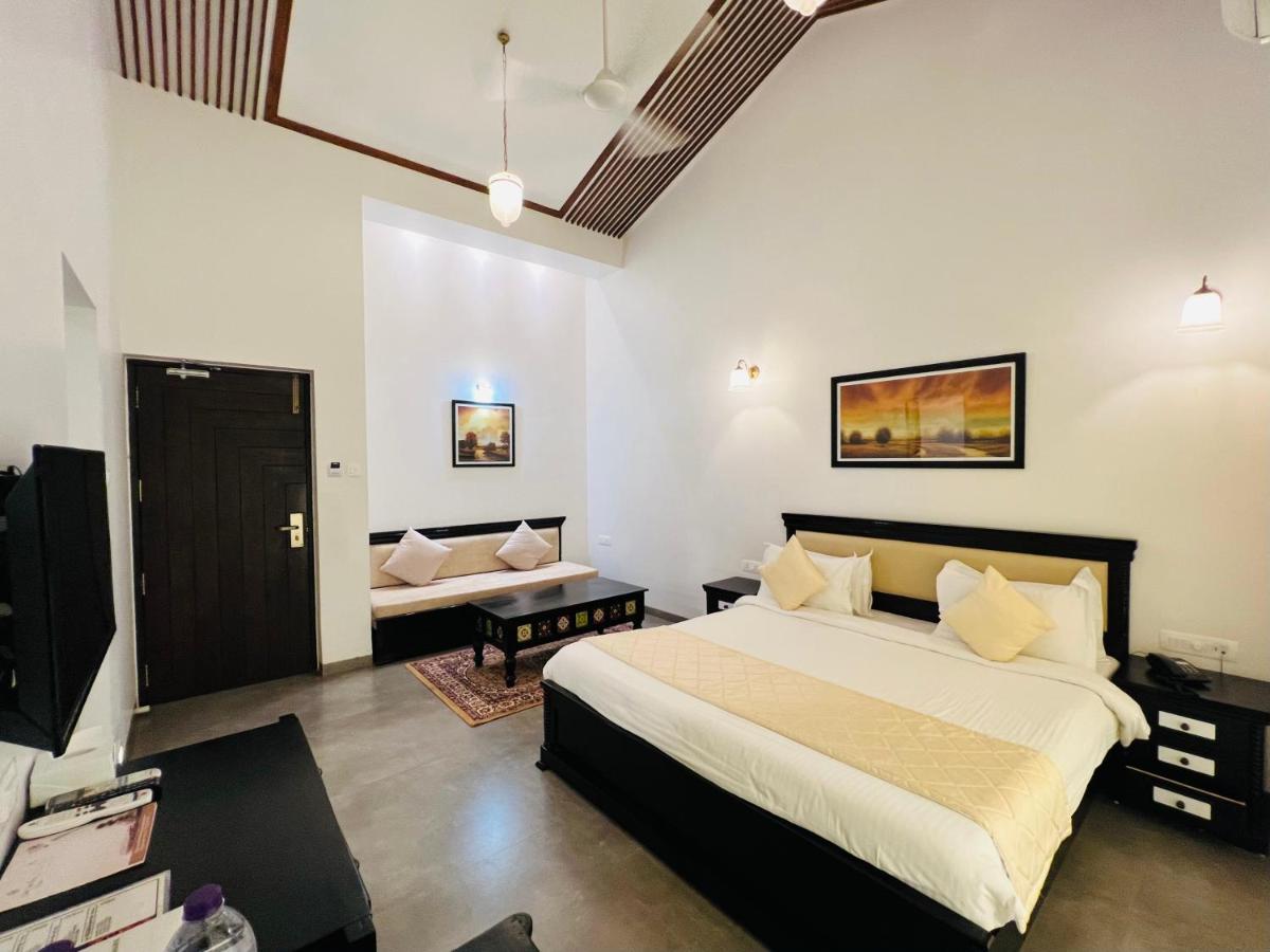 Tranquil Resort & Spa Mahabaleshwar Exterior photo