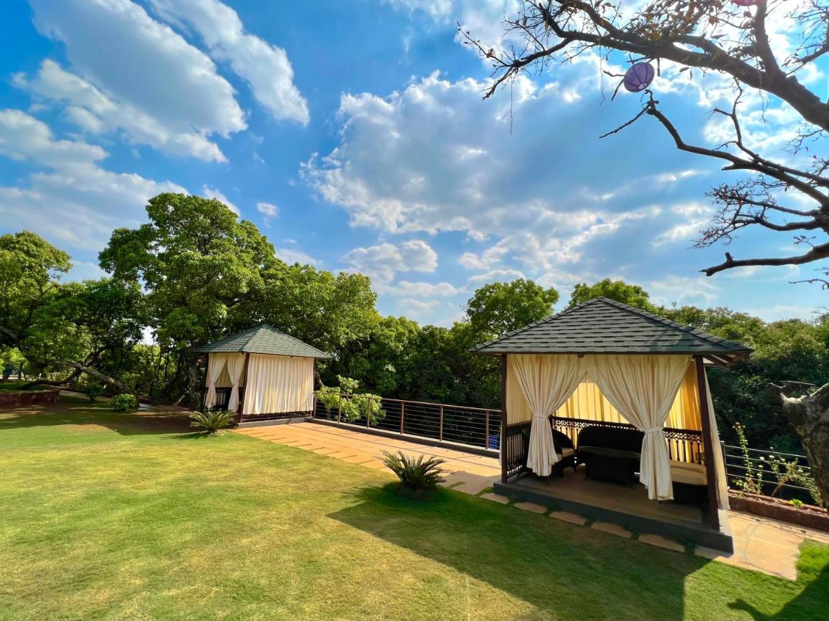 Tranquil Resort & Spa Mahabaleshwar Exterior photo