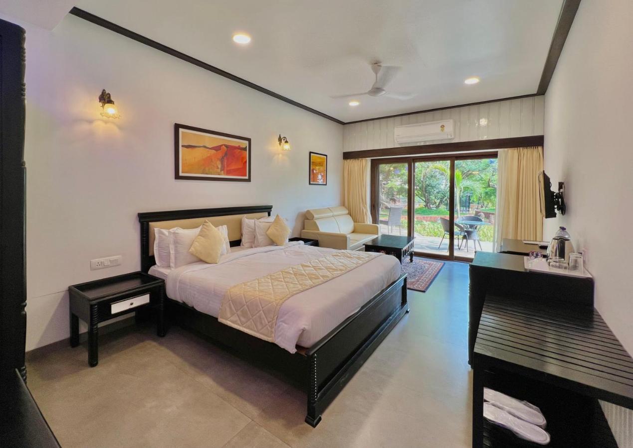 Tranquil Resort & Spa Mahabaleshwar Exterior photo