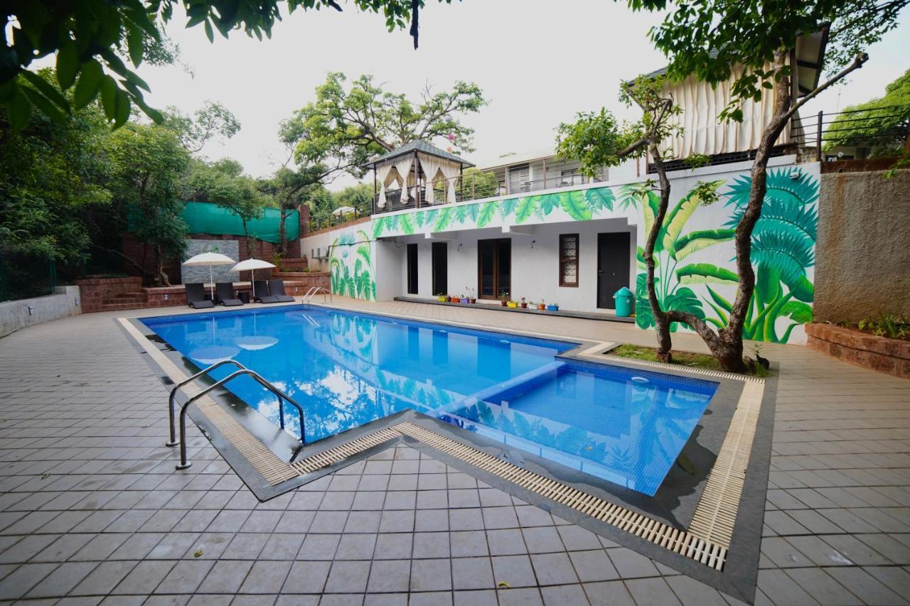 Tranquil Resort & Spa Mahabaleshwar Exterior photo