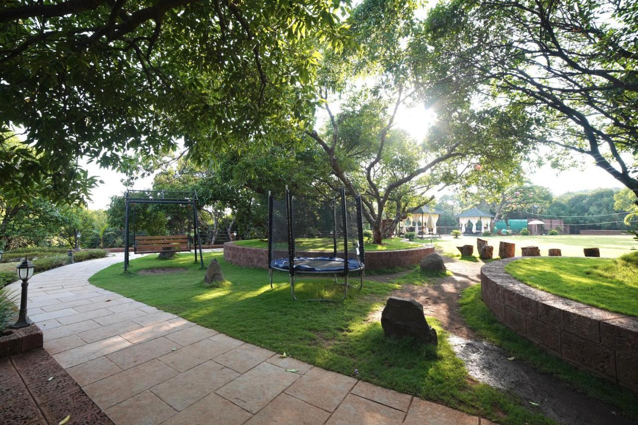 Tranquil Resort & Spa Mahabaleshwar Exterior photo