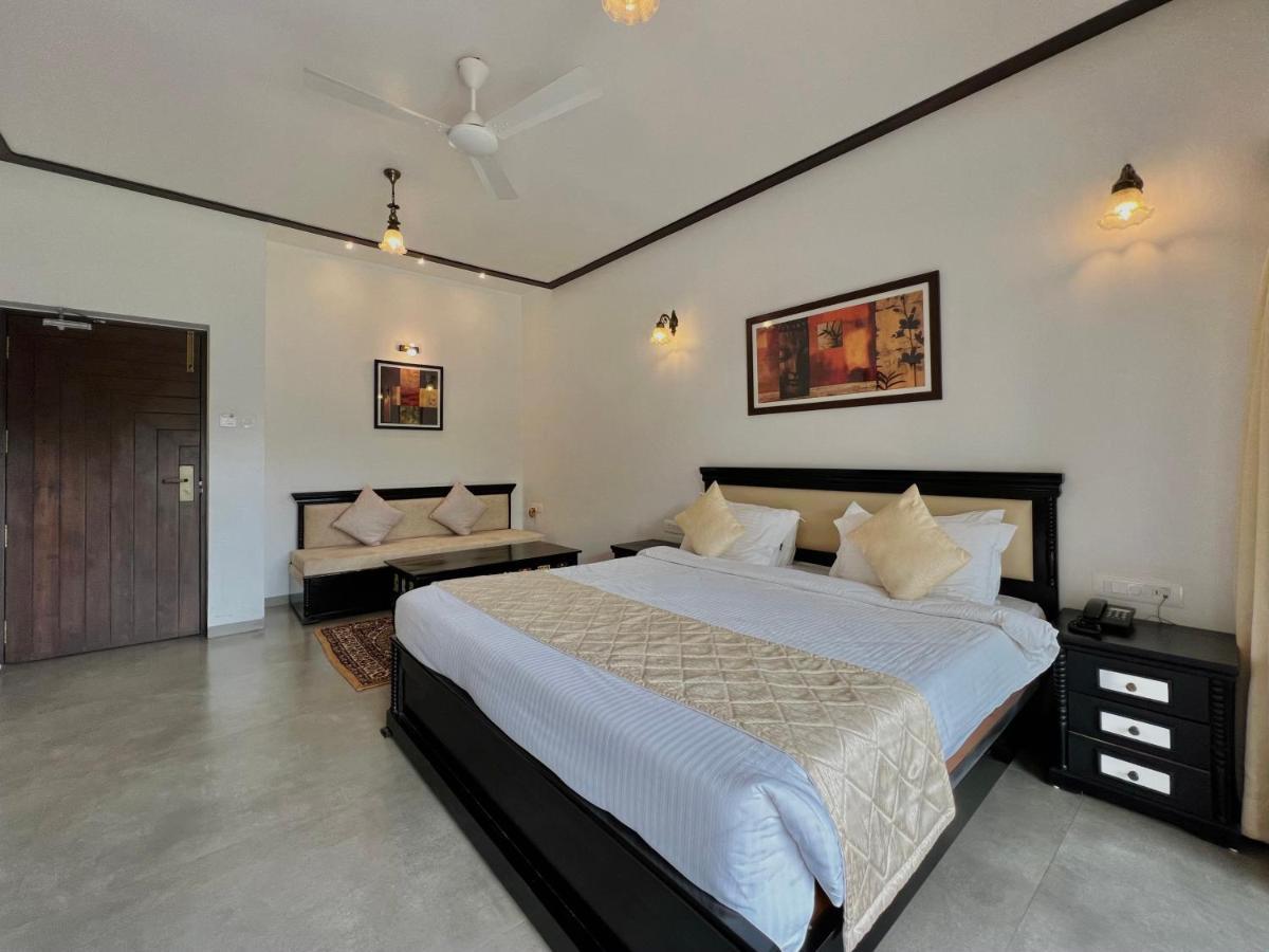Tranquil Resort & Spa Mahabaleshwar Exterior photo