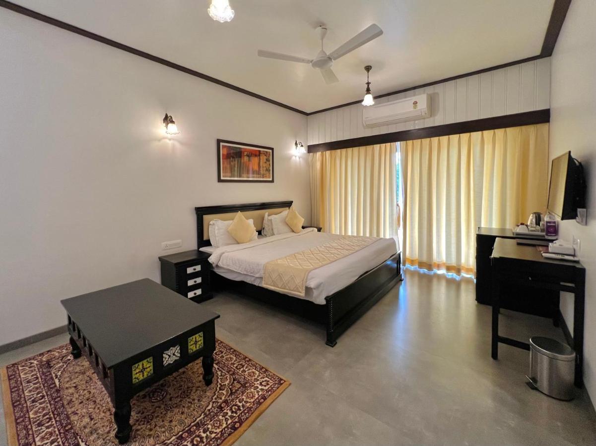 Tranquil Resort & Spa Mahabaleshwar Exterior photo