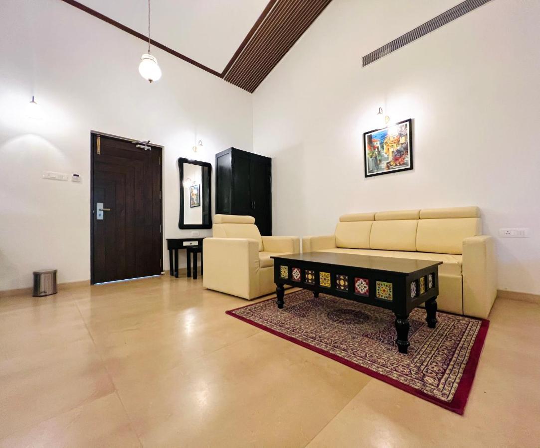 Tranquil Resort & Spa Mahabaleshwar Exterior photo