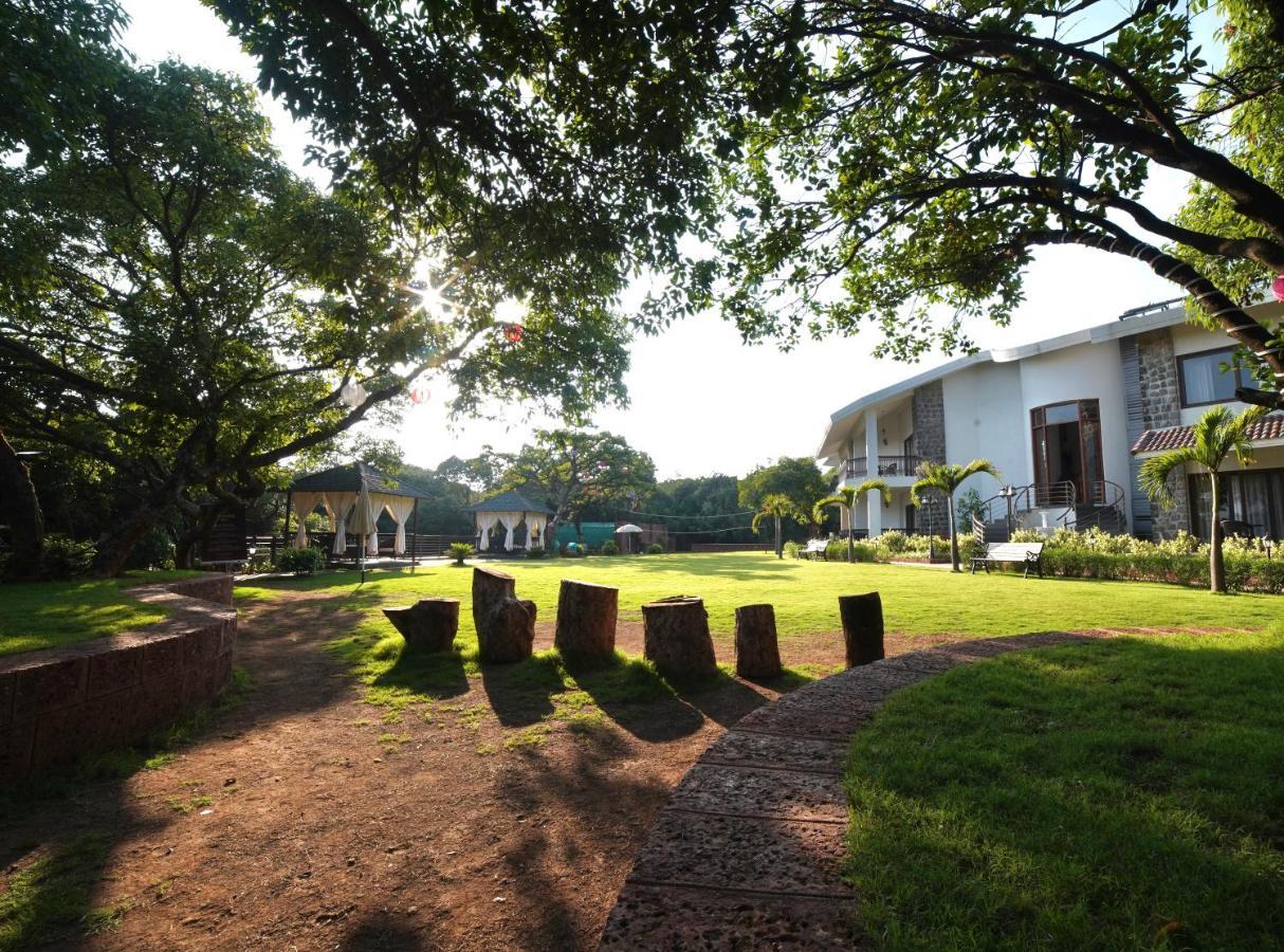 Tranquil Resort & Spa Mahabaleshwar Exterior photo