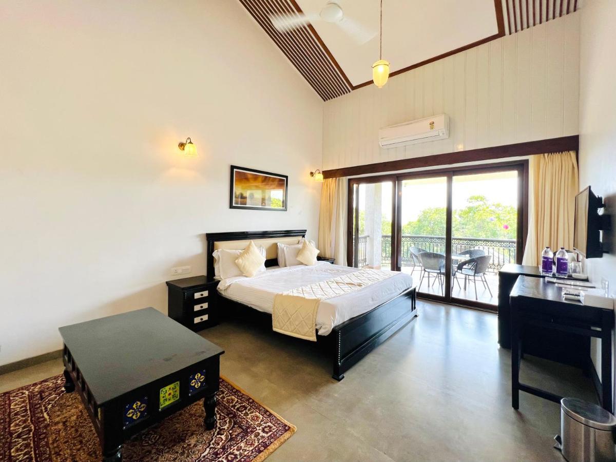 Tranquil Resort & Spa Mahabaleshwar Exterior photo