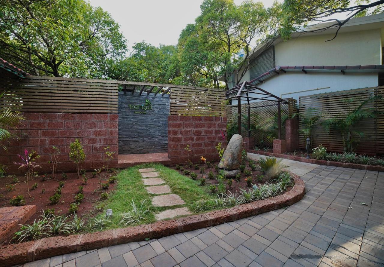 Tranquil Resort & Spa Mahabaleshwar Exterior photo