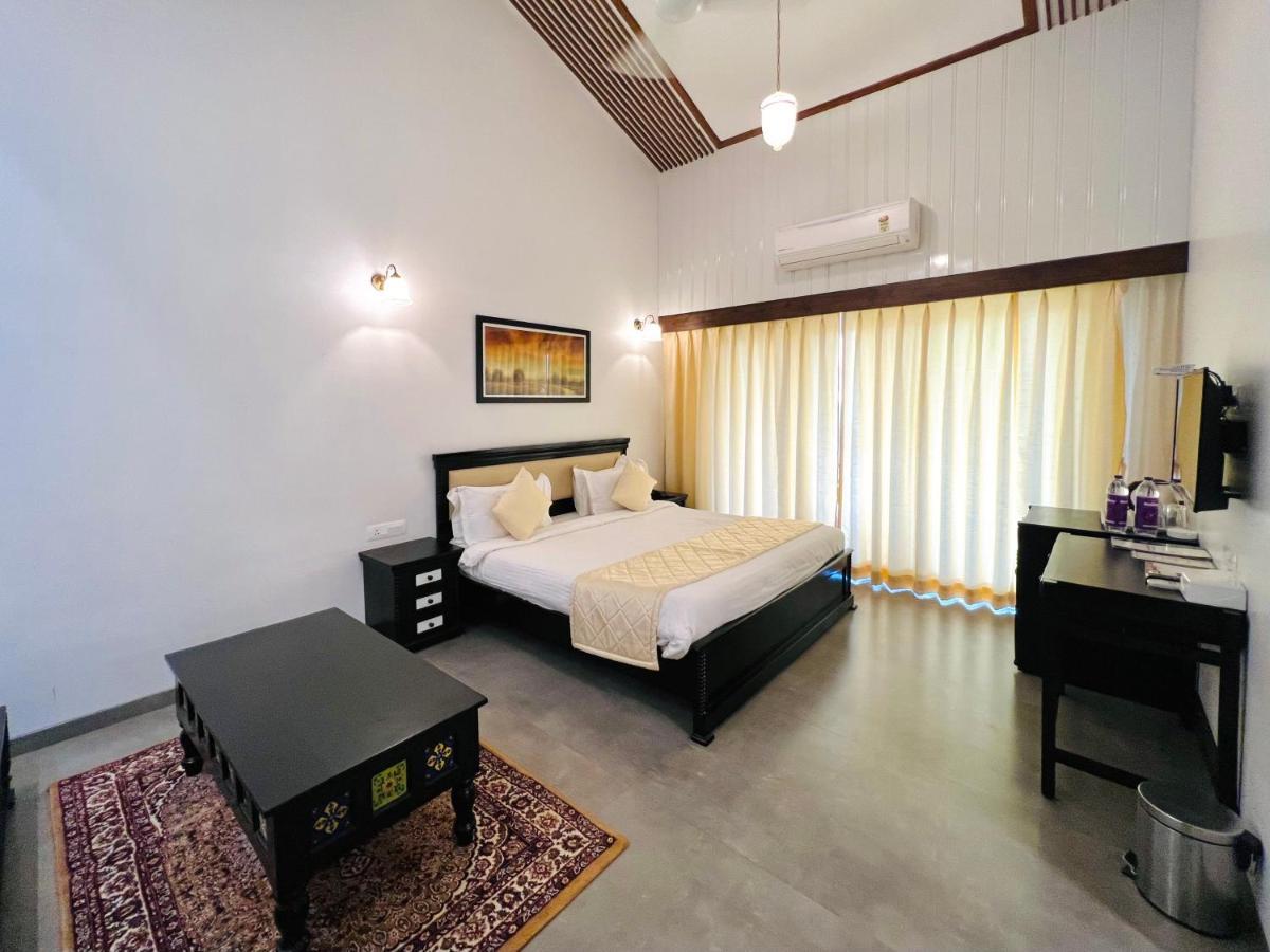 Tranquil Resort & Spa Mahabaleshwar Exterior photo