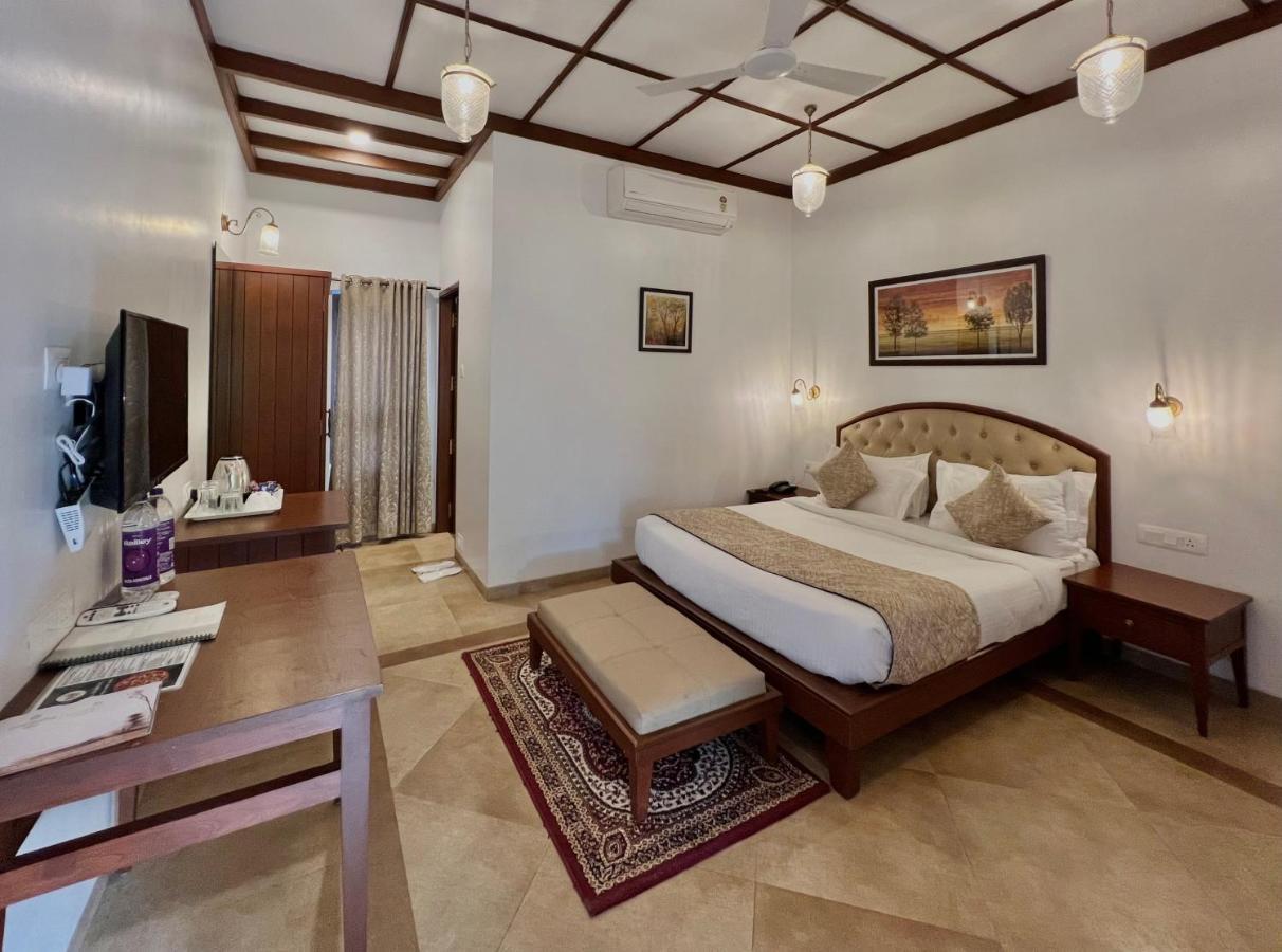 Tranquil Resort & Spa Mahabaleshwar Exterior photo