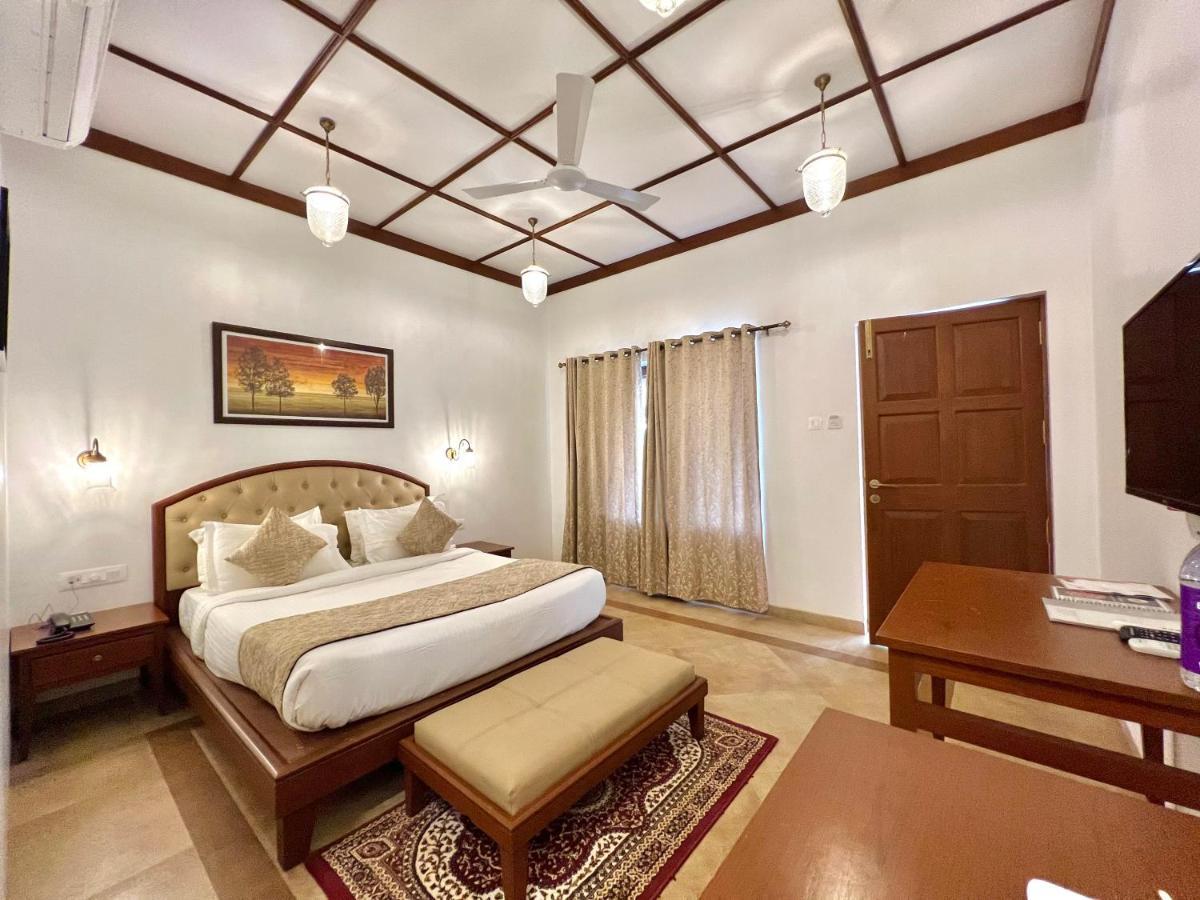 Tranquil Resort & Spa Mahabaleshwar Exterior photo
