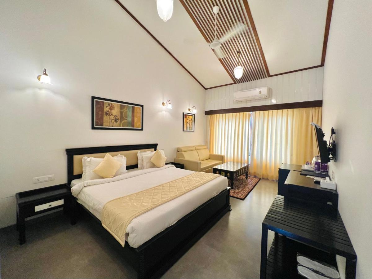 Tranquil Resort & Spa Mahabaleshwar Exterior photo