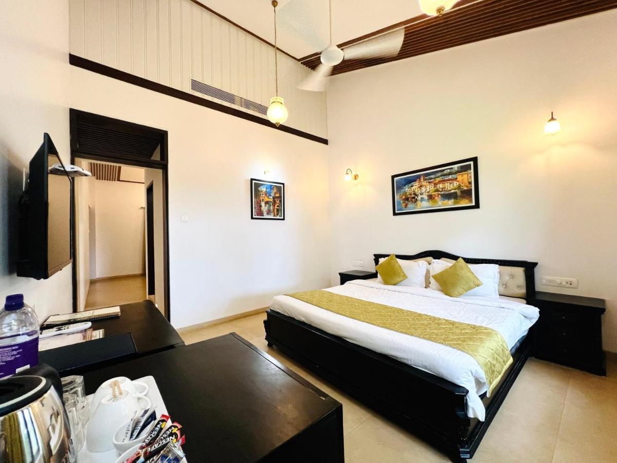 Tranquil Resort & Spa Mahabaleshwar Exterior photo