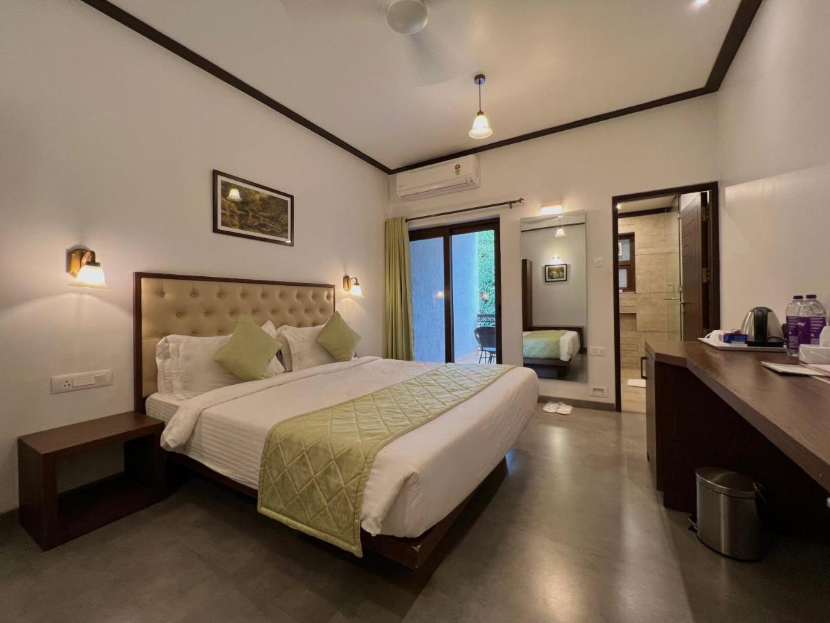 Tranquil Resort & Spa Mahabaleshwar Exterior photo