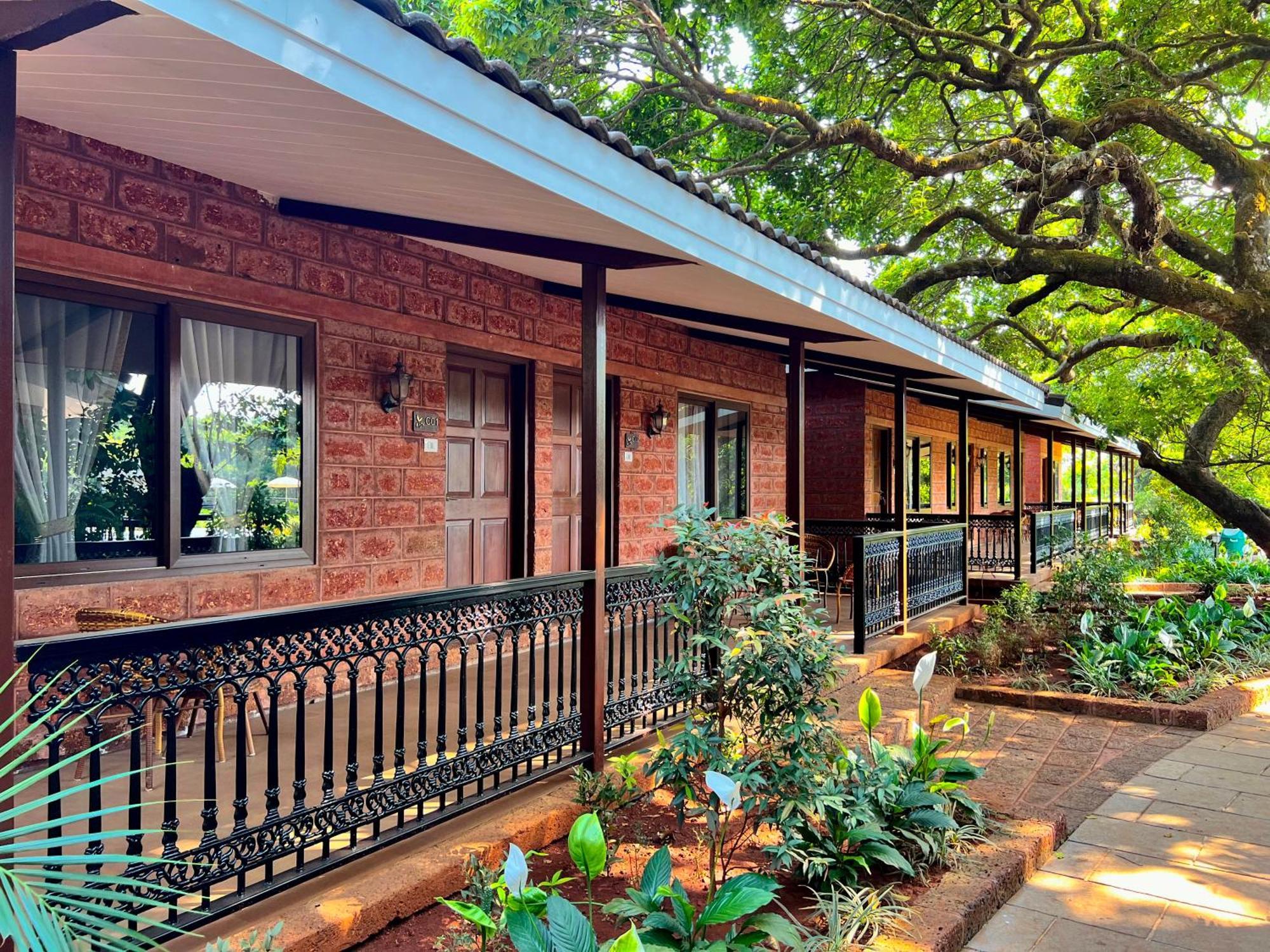 Tranquil Resort & Spa Mahabaleshwar Exterior photo
